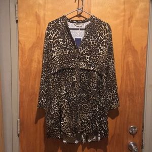 🆕🔖ZARA Long Sleeve Dress BNWT